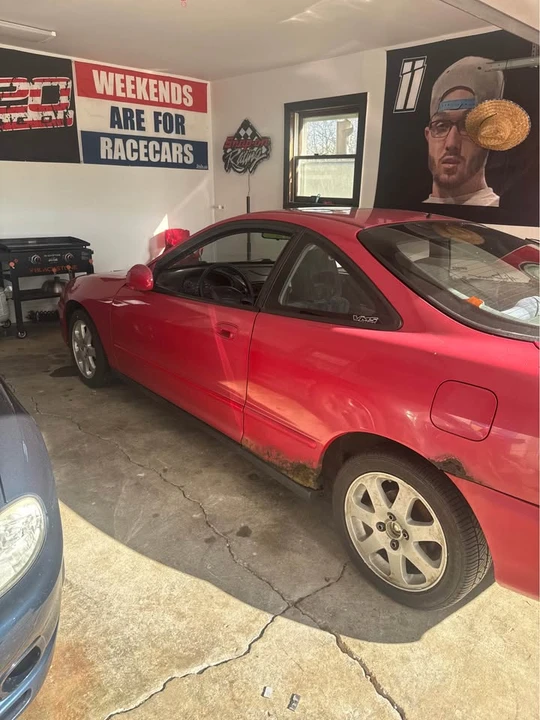 1998 Acura Integra 3rd Gen - Image 2 of 6