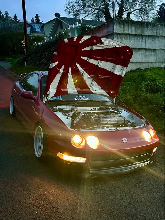 1998 Acura Integra 3rd Gen - Image 3 of 7
