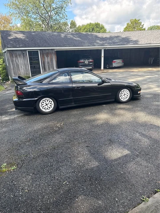 1998 Acura Integra 3rd Gen - Image 3 of 4