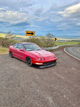 1998 Acura Integra LS Hatchback 2D