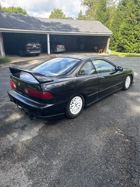 1998 Acura Integra 3rd Gen - Image 2 of 4
