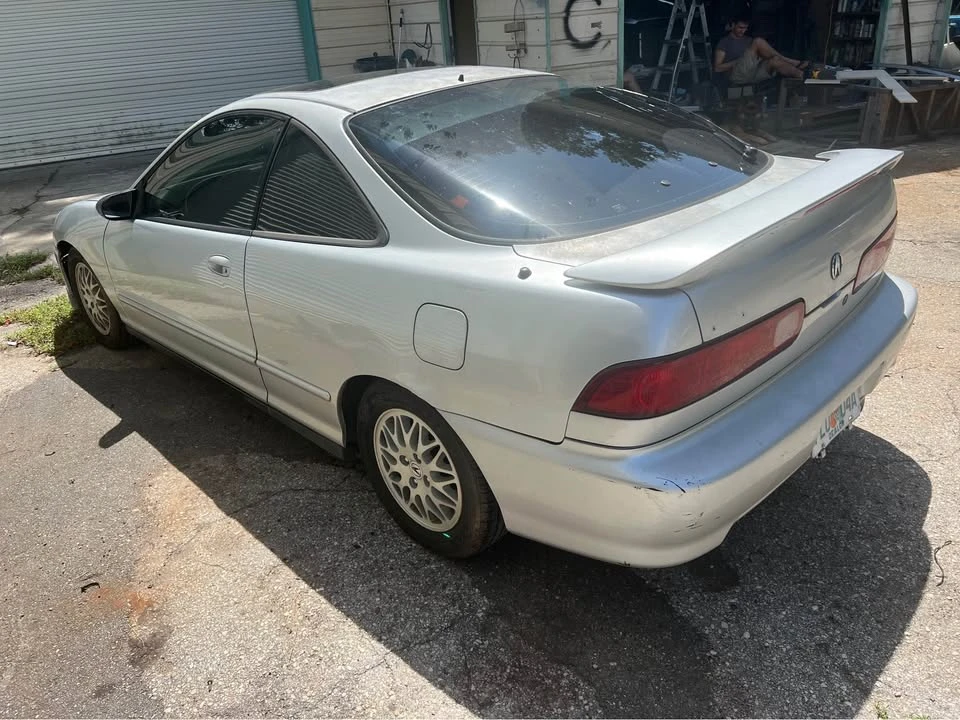 1998 Acura Integra 3rd Gen - Image 4 of 16