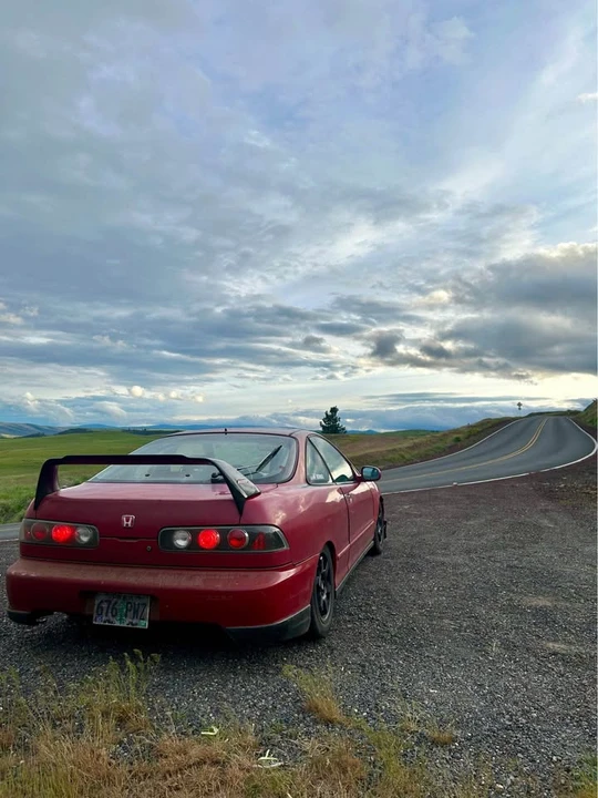 1998 Acura Integra 3rd Gen - Image 2 of 7