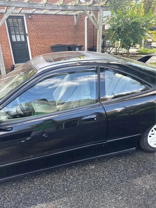 1998 Acura Integra 3rd Gen - Image 4 of 4