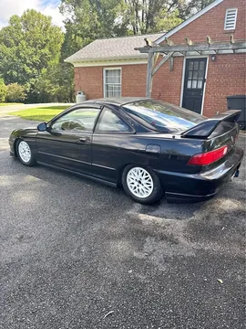 1998 Acura Integra LS Hatchback 2D