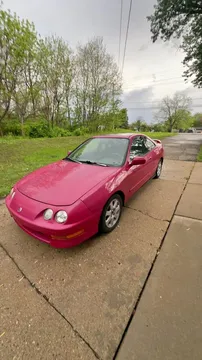 1998 Acura Integra LS Hatchback 2D