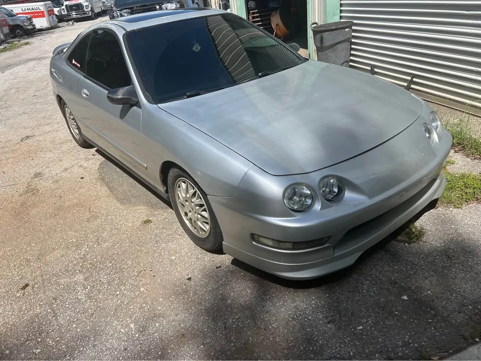 1998 Acura Integra 3rd Gen - Image 2 of 16