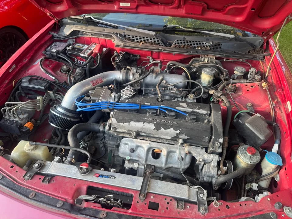 1998 Acura Integra 3rd Gen - Image 4 of 6