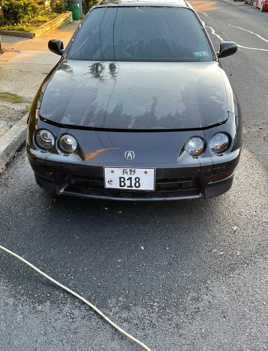 1998 Acura Integra 3rd Gen - Image 3 of 3