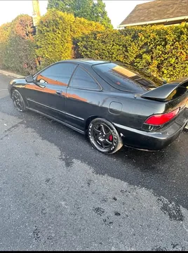 1998 Acura Integra LS Hatchback 2D