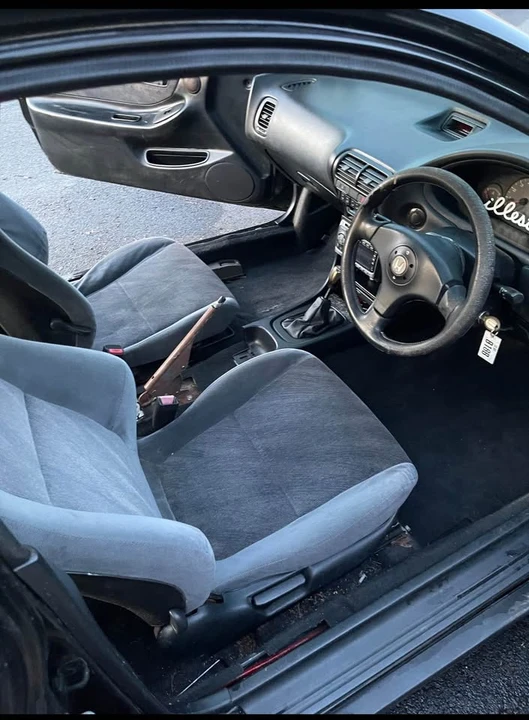 1998 Acura Integra 3rd Gen - Image 2 of 3