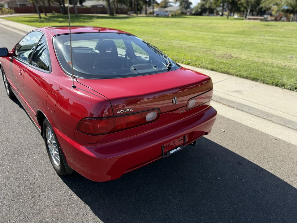 1998 Acura Integra 3rd Gen - Image 11 of 31