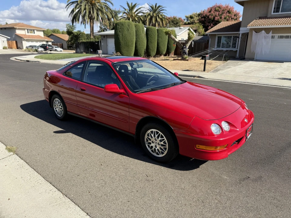 1998 Acura Integra 3rd Gen - Image 7 of 31