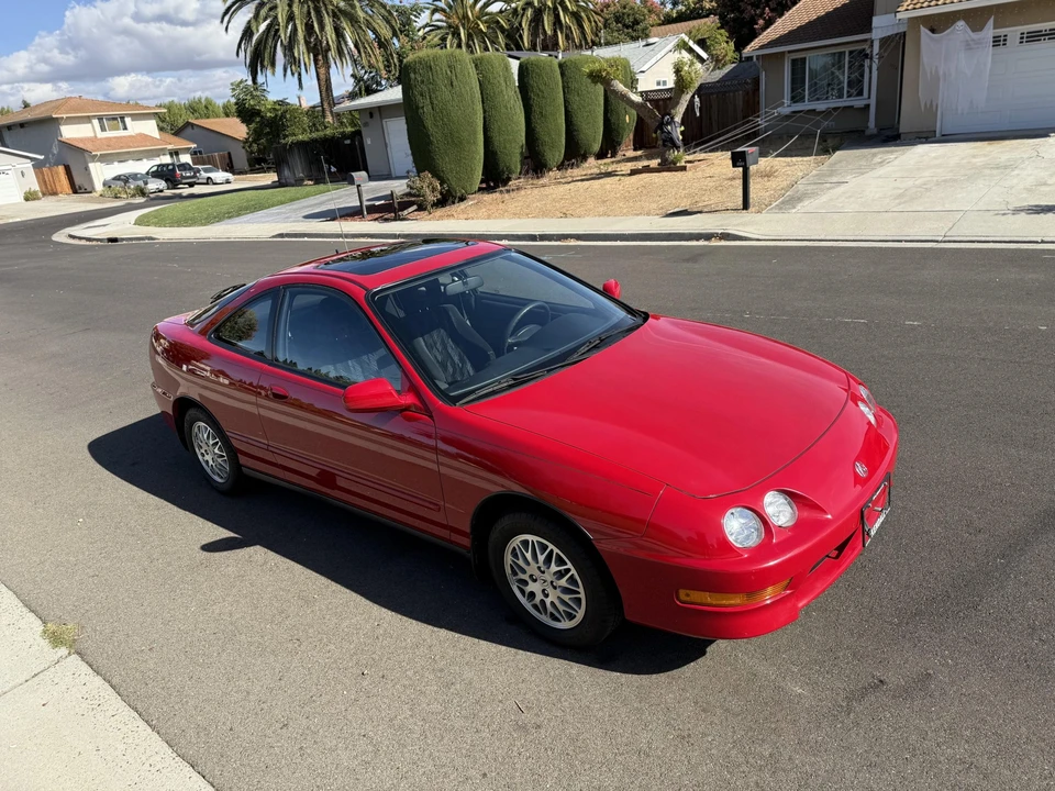 1998 Acura Integra 3rd Gen - Image 6 of 31