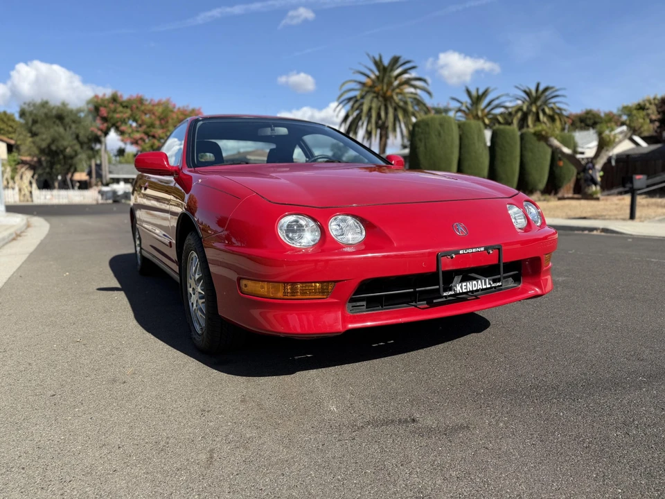 1998 Acura Integra 3rd Gen - Image 4 of 31