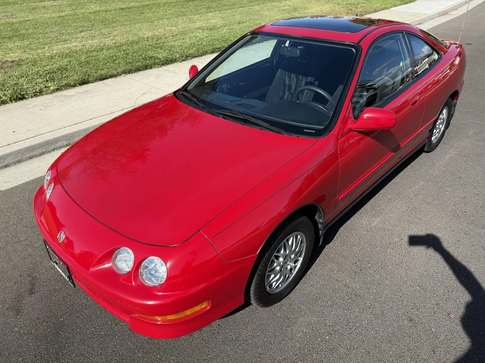 1998 Acura Integra 3rd Gen - Image 2 of 31