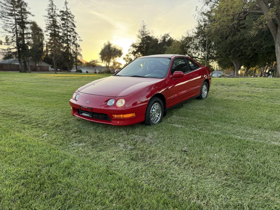 1998 Acura Integra 3rd Gen - Image 14 of 31