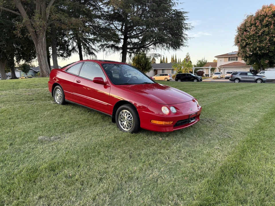 1998 Acura Integra 3rd Gen - Image 21 of 31
