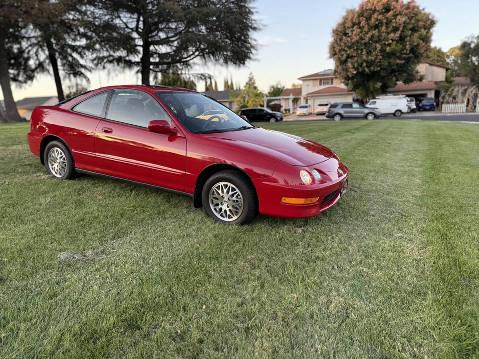 1998 Acura Integra 3rd Gen - Image 22 of 31