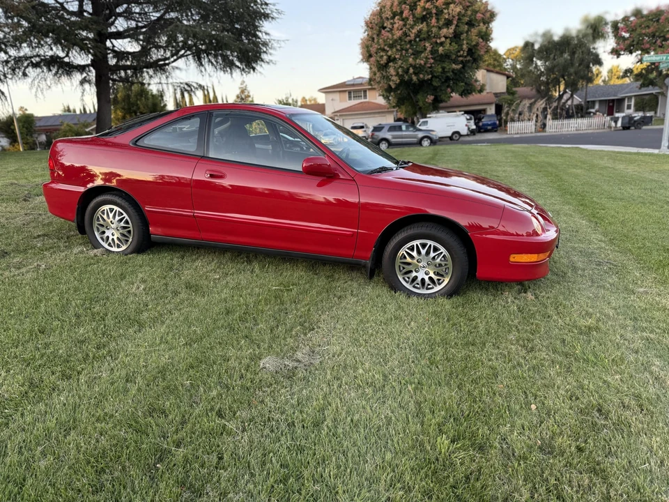 1998 Acura Integra 3rd Gen - Image 23 of 31