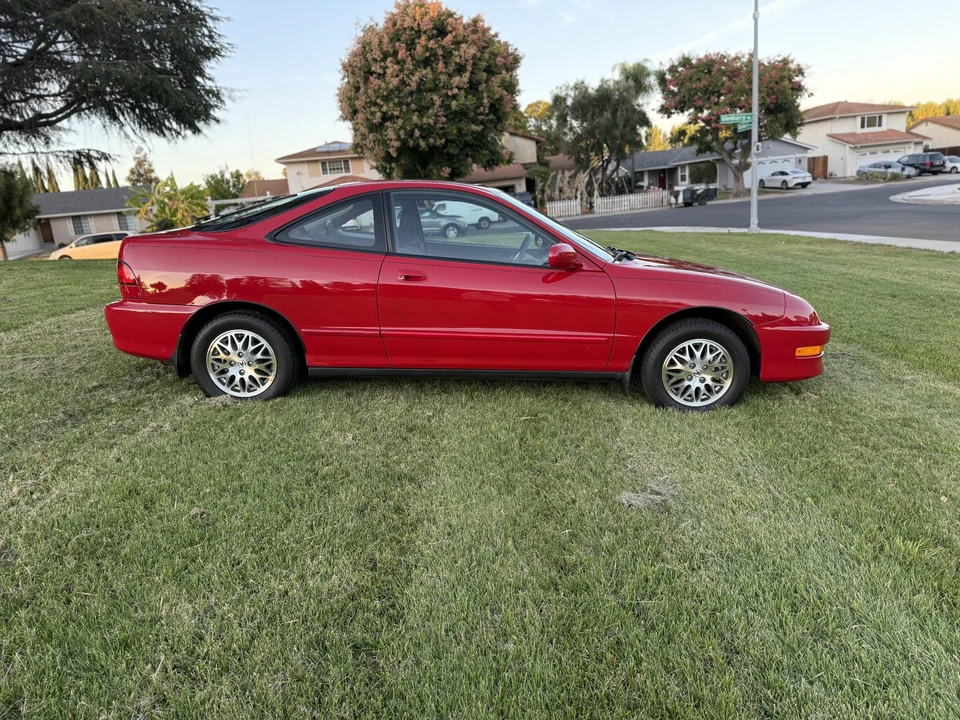 1998 Acura Integra 3rd Gen - Image 26 of 31