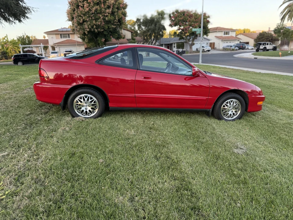 1998 Acura Integra 3rd Gen - Image 25 of 31