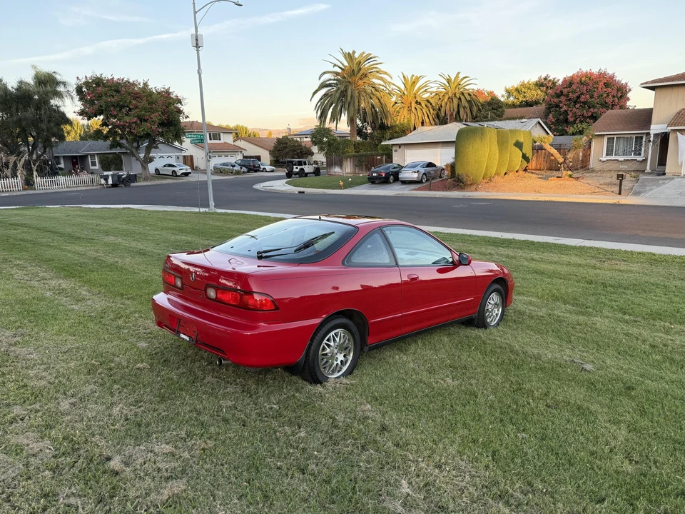 1998 Acura Integra 3rd Gen - Image 28 of 31