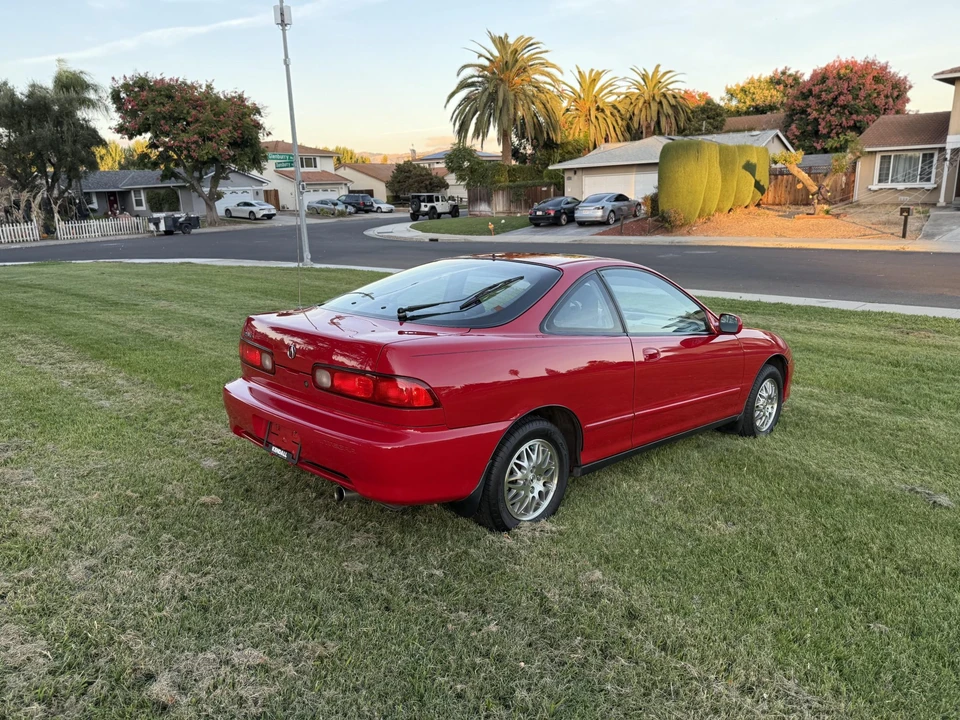 1998 Acura Integra 3rd Gen - Image 27 of 31