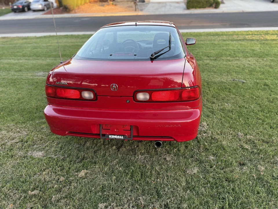 1998 Acura Integra 3rd Gen - Image 30 of 31