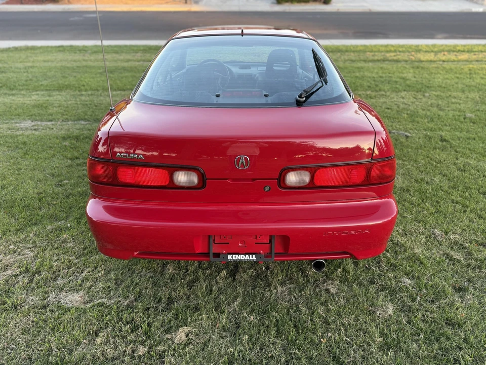 1998 Acura Integra 3rd Gen - Image 31 of 31