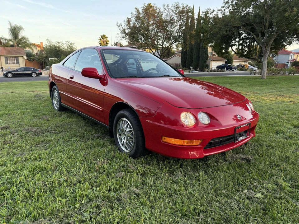 1998 Acura Integra 3rd Gen - Image 20 of 31