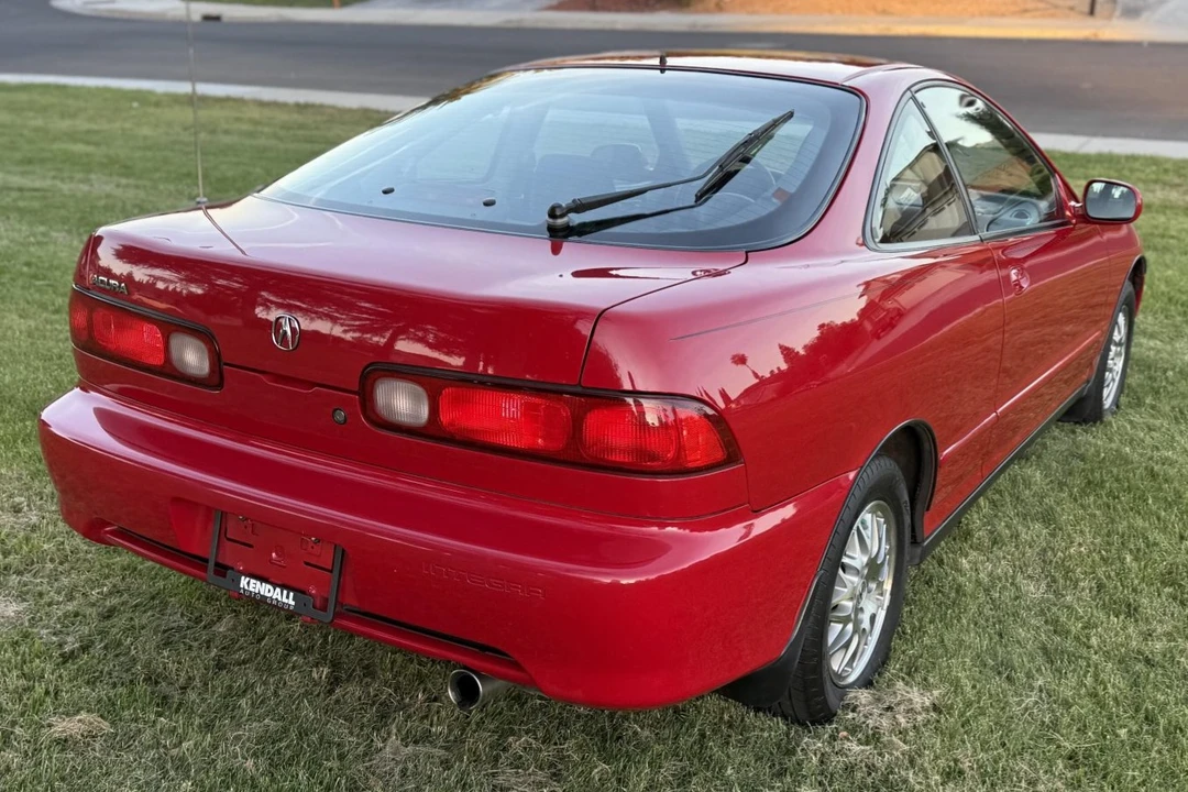 1998 Acura Integra 3rd Gen - Image 29 of 31