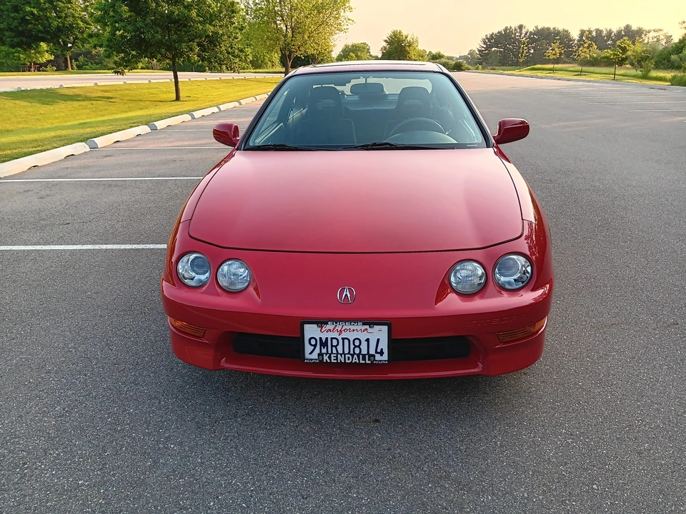 1998 Acura Integra 3rd Gen - Image 4 of 31