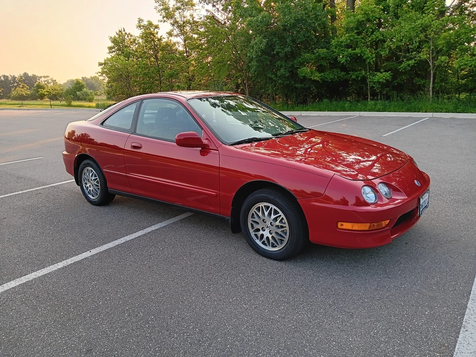 1998 Acura Integra 3rd Gen - Image 13 of 31
