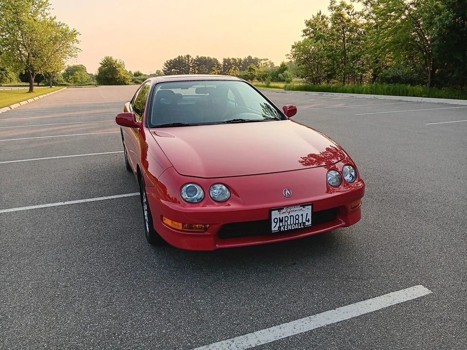 1998 Acura Integra 3rd Gen - Image 2 of 31