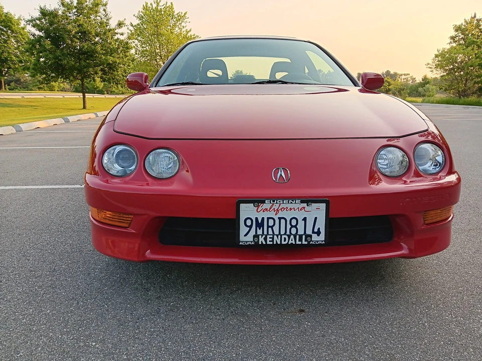 1998 Acura Integra 3rd Gen - Image 3 of 31