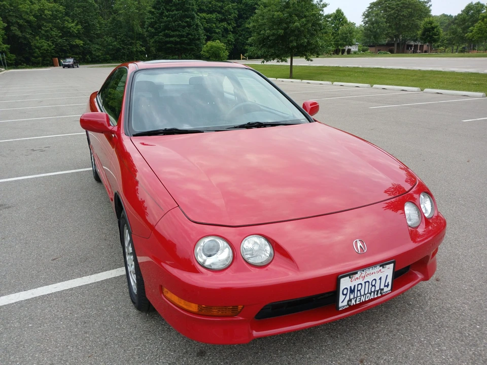 1998 Acura Integra 3rd Gen - Image 14 of 31