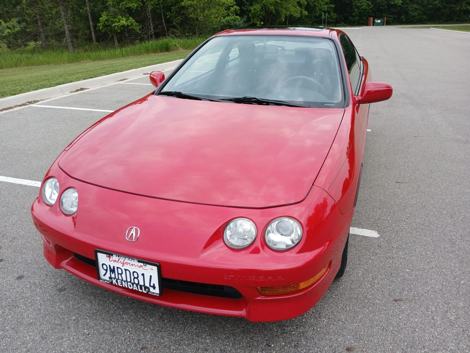 1998 Acura Integra 3rd Gen - Image 21 of 31