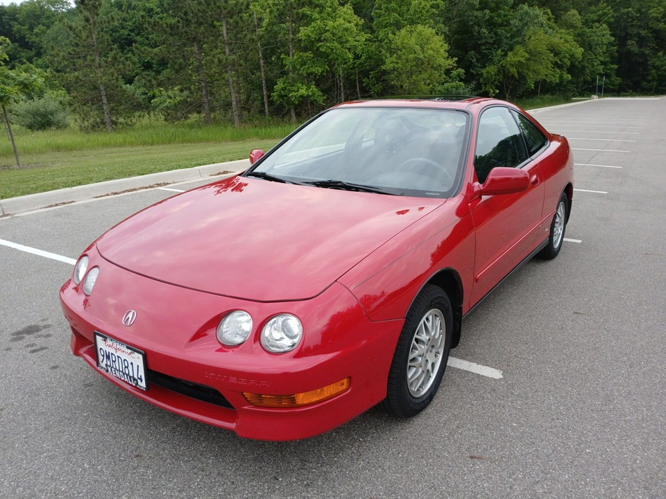 1998 Acura Integra 3rd Gen - Image 22 of 31