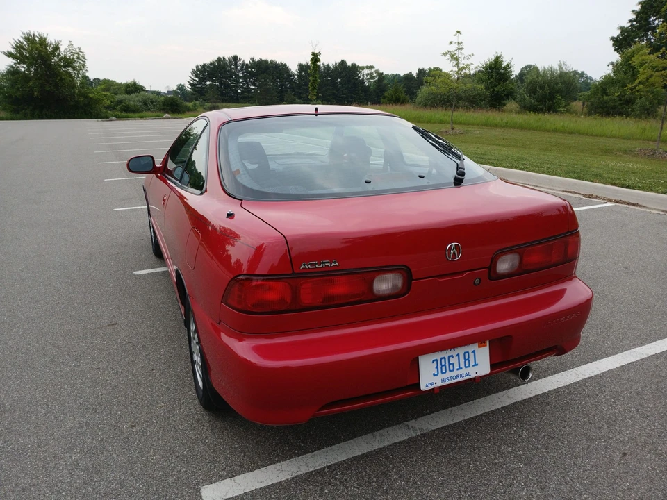 1998 Acura Integra 3rd Gen - Image 29 of 31