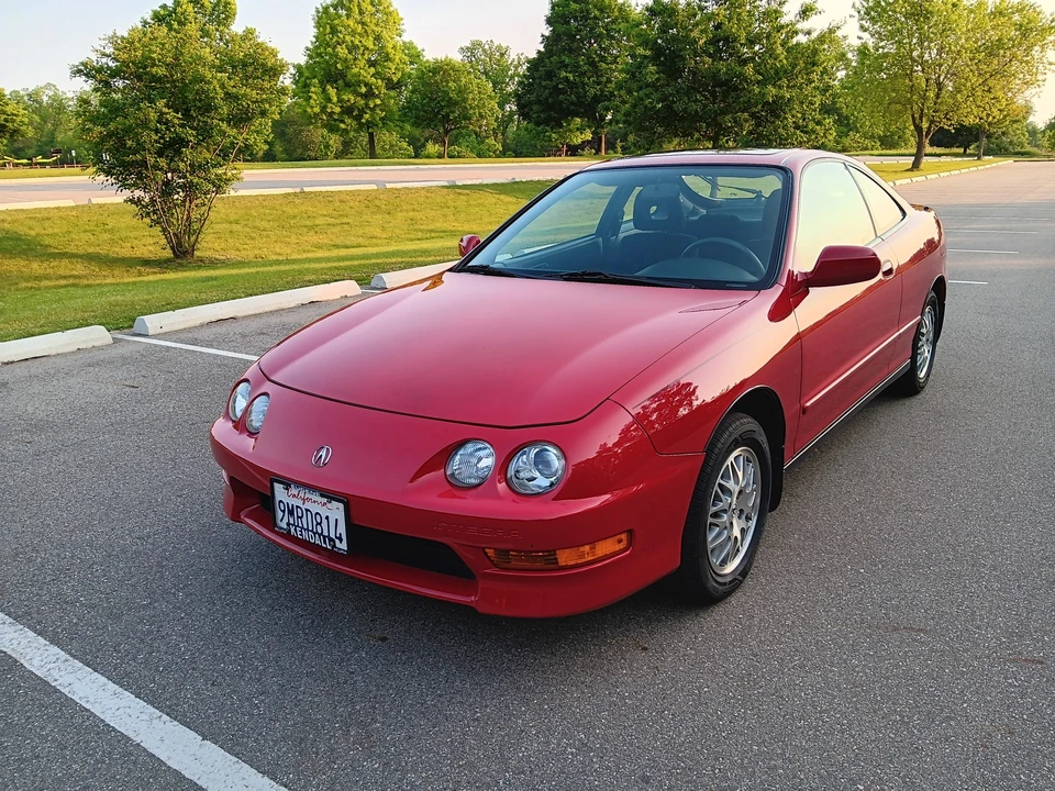 1998 Acura Integra 3rd Gen - Image 5 of 31
