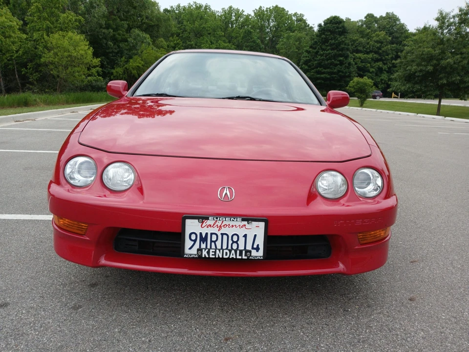 1998 Acura Integra 3rd Gen - Image 18 of 31