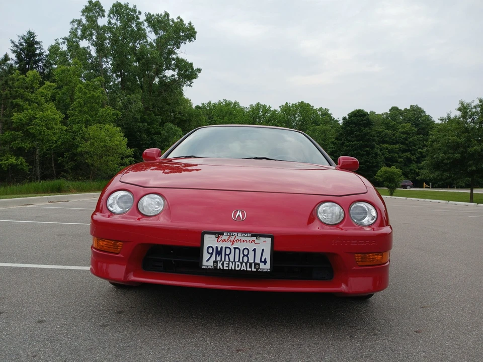 1998 Acura Integra 3rd Gen - Image 20 of 31