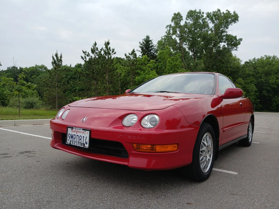 1998 Acura Integra 3rd Gen - Image 24 of 31