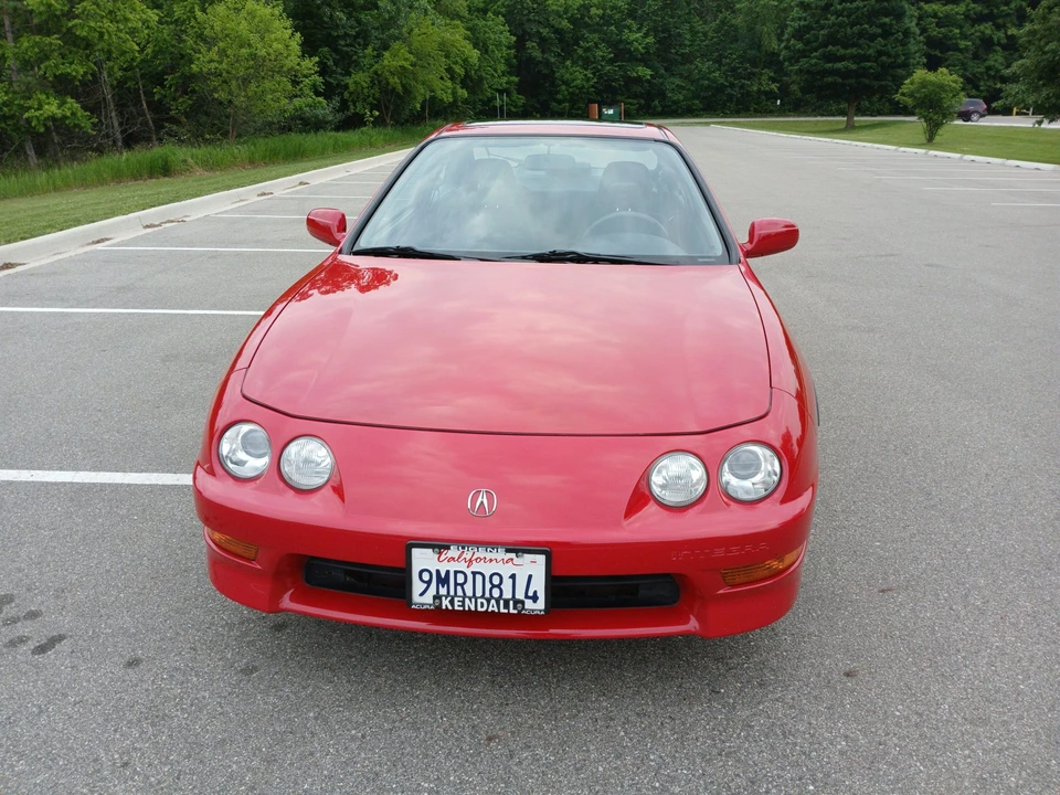 1998 Acura Integra 3rd Gen - Image 17 of 31