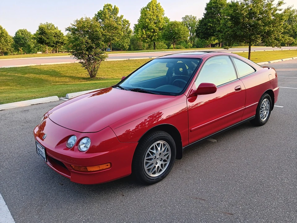 1998 Acura Integra 3rd Gen - Image 6 of 31