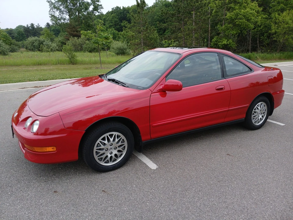 1998 Acura Integra 3rd Gen - Image 25 of 31