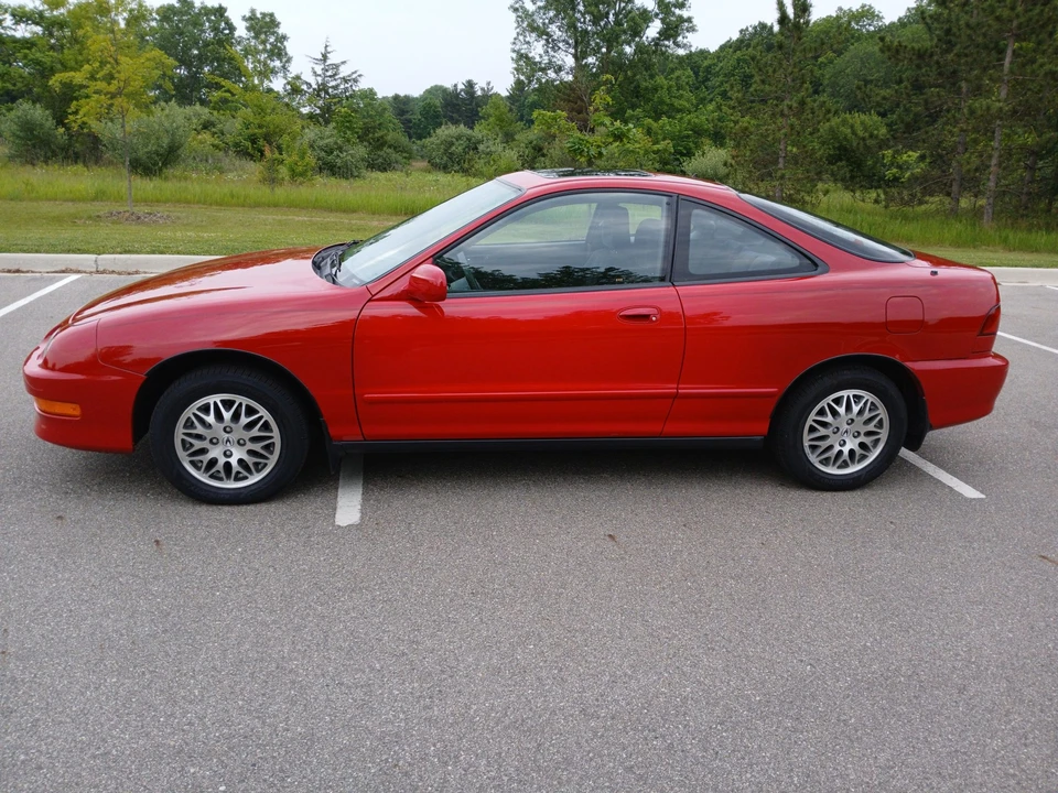 1998 Acura Integra 3rd Gen - Image 26 of 31