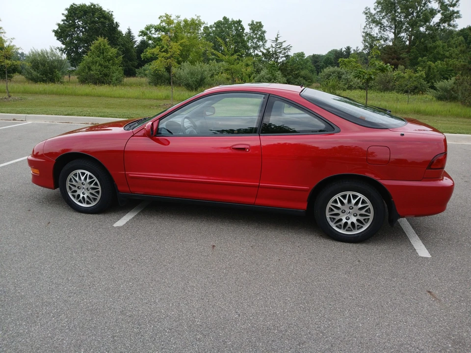 1998 Acura Integra 3rd Gen - Image 27 of 31