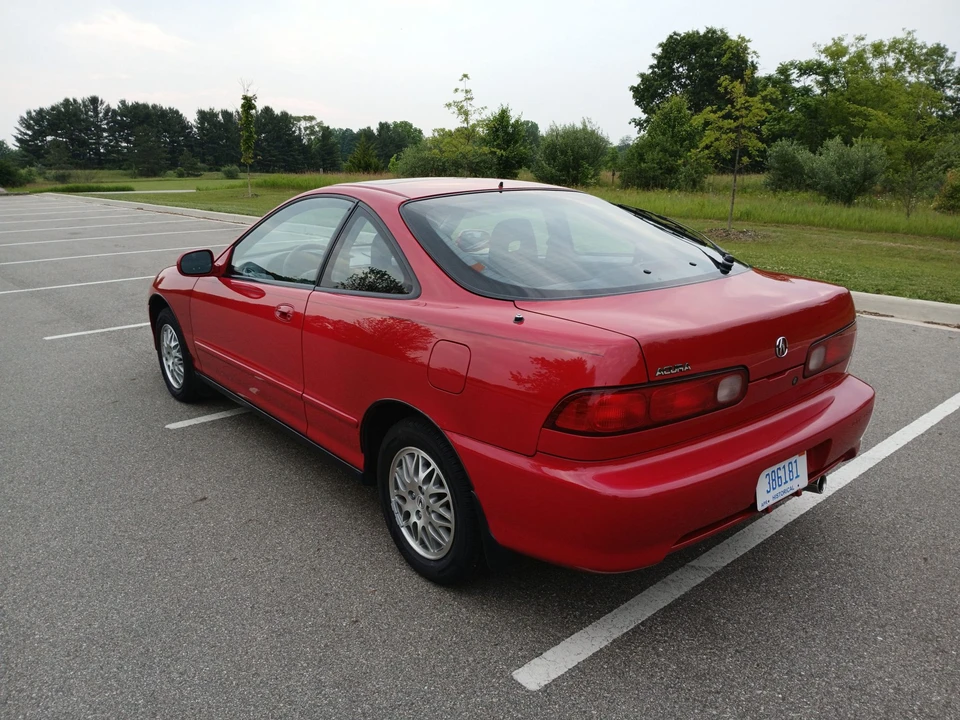 1998 Acura Integra 3rd Gen - Image 28 of 31